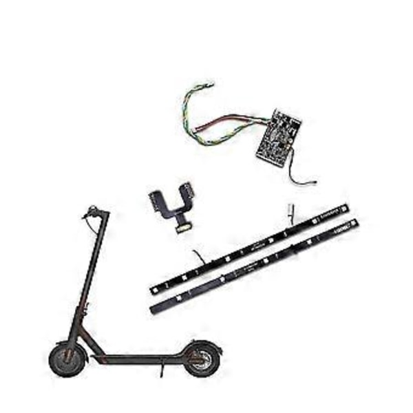 M365 Batteri Bms Kretskort Kontroller För Kopia M365 Elscooter (bms)
