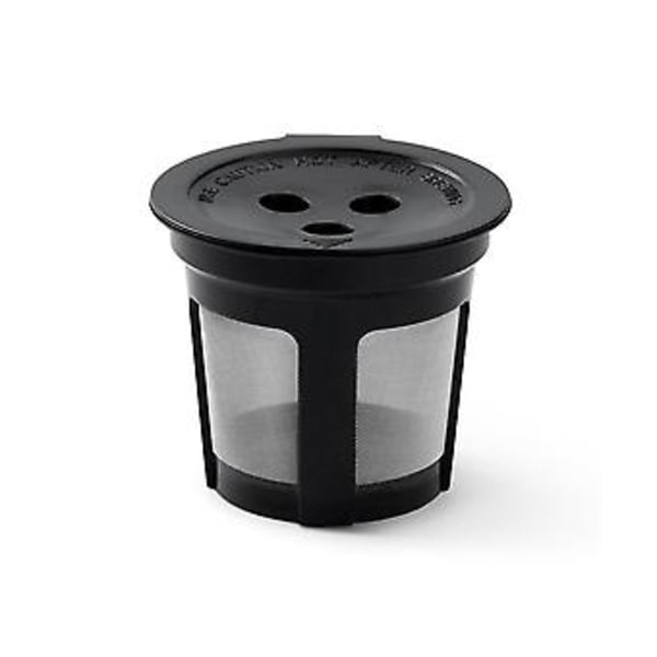 6 st Återanvändbara Kaffekapslar För Ninja Cfp200 Kapselmaskin