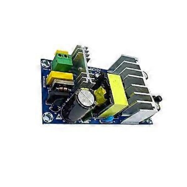 12V 8A Kytkentävirtalähde Moduuli 100W Suuritehoinen Virtalähde Paljas Piirilevy AC85-265V - DC 12V Piirilevymoduuli