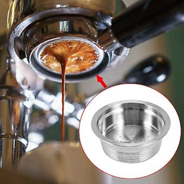 Filtre Mindre Stål Able Pods H Filtersæt Til