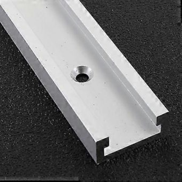 600mm T-ura Jyrsinohjain T-urat Jig-kiinnike Jyrsinpöydälle Puuntyöstötyökalu