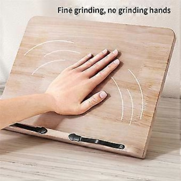 Justerbar Læsestativ Tablet Stand Foldbart Stativ Laptop Stand