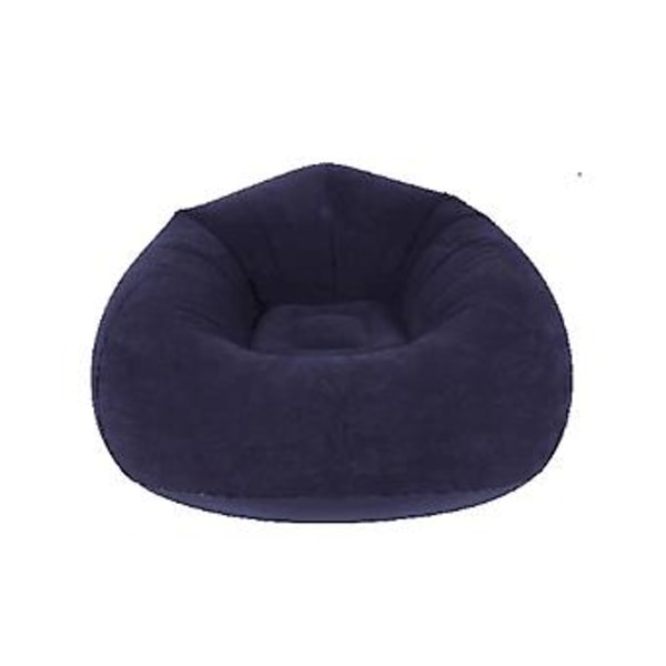 Oppustelig Sofa Ch Floc Pvc En Loun Sækkestol Udendørs Møbler Cam Rygsæk Taske