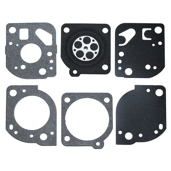 Reparationsmembran för förgasare för GND-49 C1U-H46 C1U-H46A C1U-H49 C1U-W17 C1U-W17A