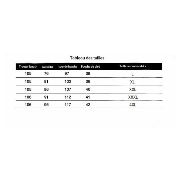 Arbejdsbukser med sort-grå forstærkninger - Størrelse: L, safir-DENUOTOP