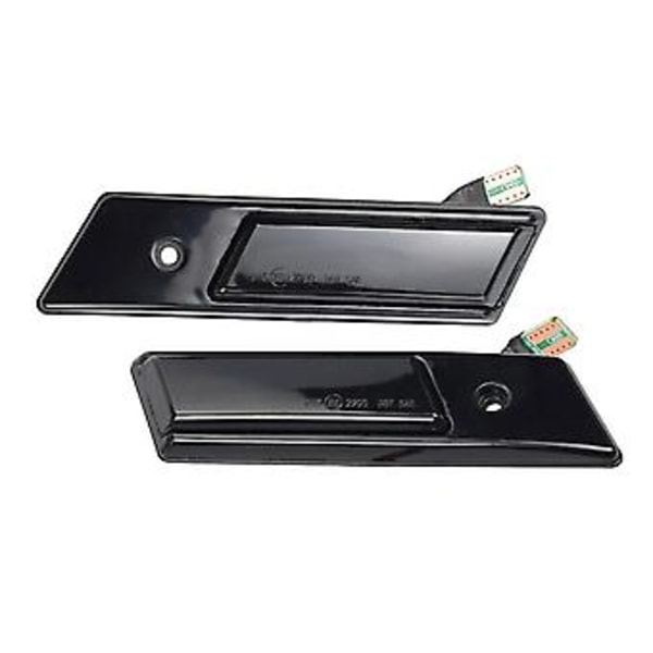 Sivu Vilkku 3 5 7 E32 E34 E36 1990-1996 Led Sekventiaalinen Lamppu Bl