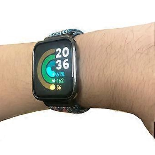 Nylon Urremme Udskiftningsarmbånd til Redmi Watch 2