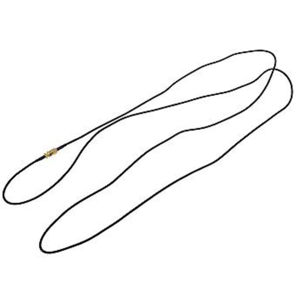 Wifi Antennförlängningskabel Rp-sma Hane Till Rp-sma Hona Rf Kontakt Adapter Rg174 2m