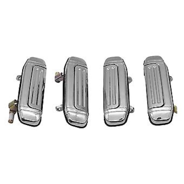 Høyre Side Bil Ytre Dør S Mr156876 For Ro Pajero V31 V32 V33 V46