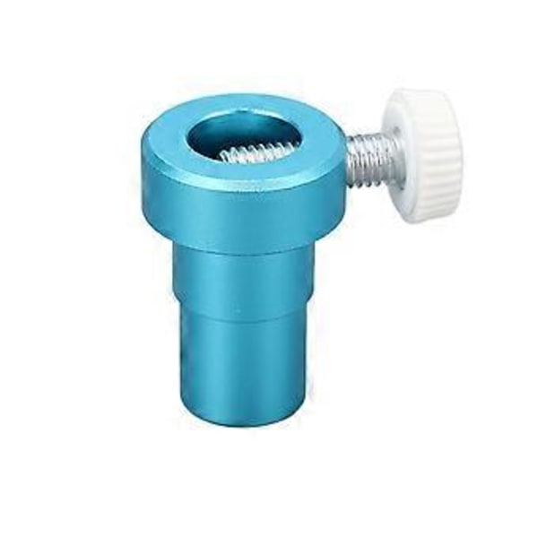 Skärmaskin Universal Pennadapter Aluminiumlegering Skärpennadapter för MAKER 12,5 mm