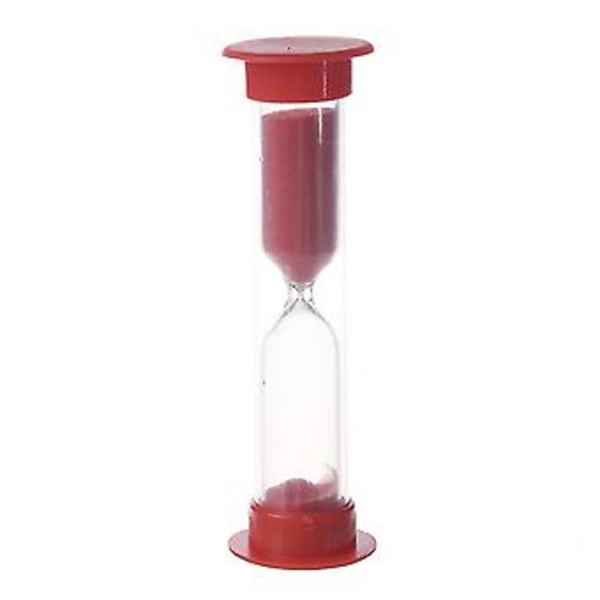 Timglas (röd 10 minuter)