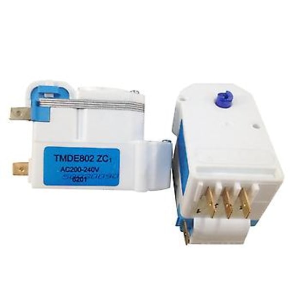 Sulatusajastin Universaali Sankyo Ac 200-240v Tmde802zc1 3018100310 Jäähdytin Kaikille 220v Jääkaapeille P