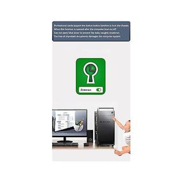 Tuya Wifi Pc T Boot Datoråterställning S Dator Fjärrstart Tup Pc