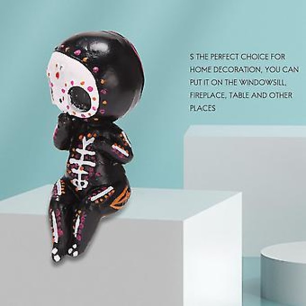 2 stk. Resin Par Statue Kjærlighetsstatue Holding