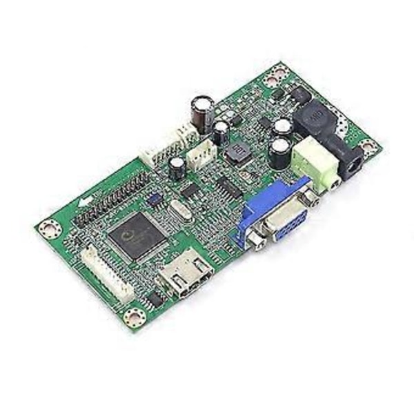 HD-kompatibel+VGA Skjermkort for stasjonær PC LCD-skjerm Driverkort med LED konstant strøm inn