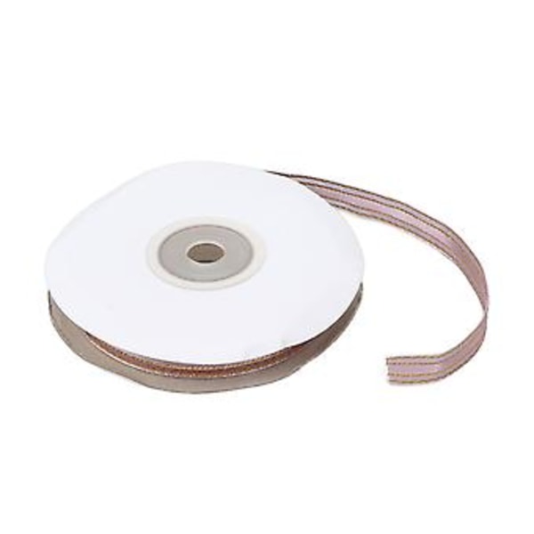 Satinband Polyester DIY Alla hjärtans dag Bröllop Chiffongband för presentinslagning Håraccessoar 0.4in92#