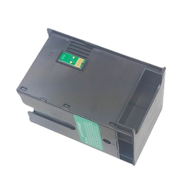 Printer T6711 Vedligeholdelsesboks til W Chip Forepson L1455 Wf7110 Wf7610 Wf7111 Wf-