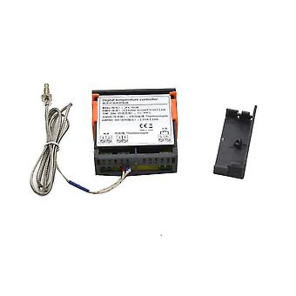 Zfx-7016k Intellint Korkean Lämpötilan Digitaalinen Tat-säädin 999 De Uuni Cont