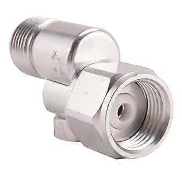 Airless malingssprøytepistol forlengerstang, multi-vinkel F-7/8 tommers dreieleddadapter for maling
