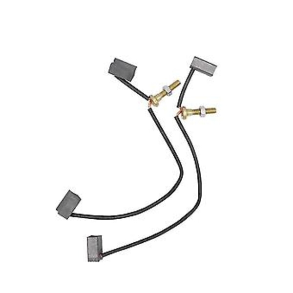 2 stk. børstesett for elektriske golfbiler Ju2-h1801-20, Ju2h180120