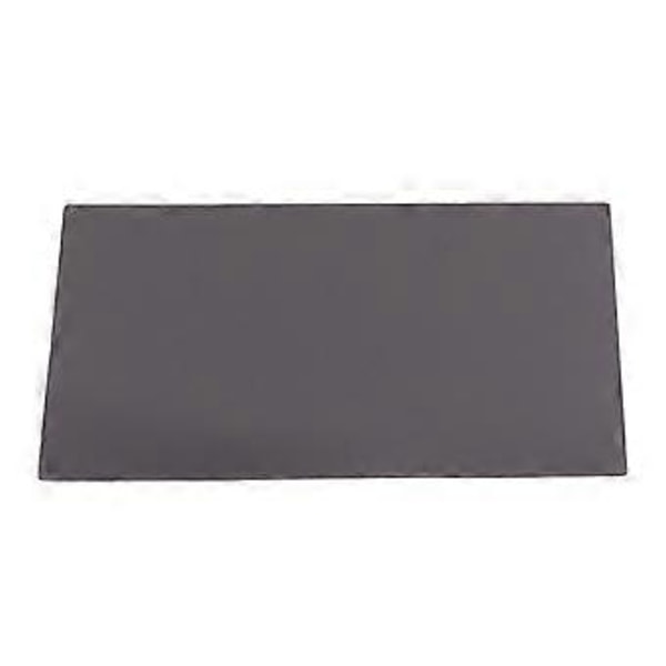 Fjedrende stålplade fleksibel 196x126mm magnetisk platform printbed til 3D-printer