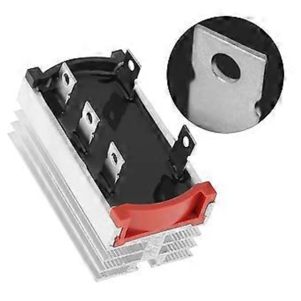 3-Fase Bro-Rettificer Sql50a 1000v Sql50-10 Rettificermodul