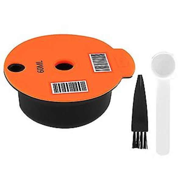 Gjenbrukbar S, Kompatibel Med For -s S, Filter Able Pods 60m