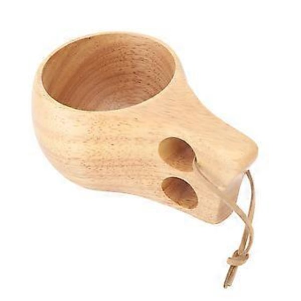 Trä Vattenkopp, Trä Tekopp Multifunktionell Trä Tekopp Trämugg Modern Innovation