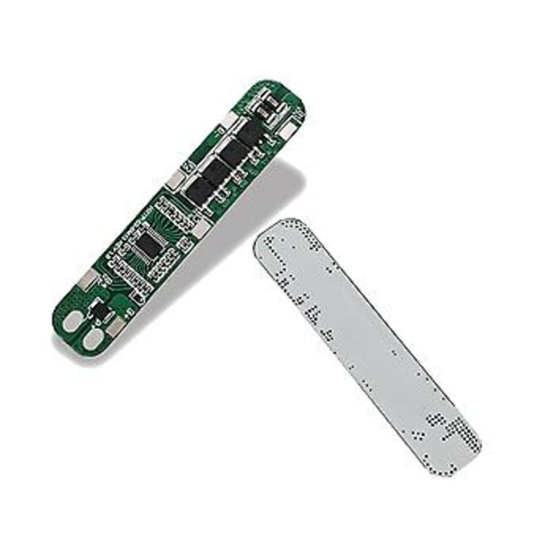2st 5s 21v 18.5v 15a Li- Batteripaket 18650 Laddnings-PCB BMS 25v 5 Cellers Kort