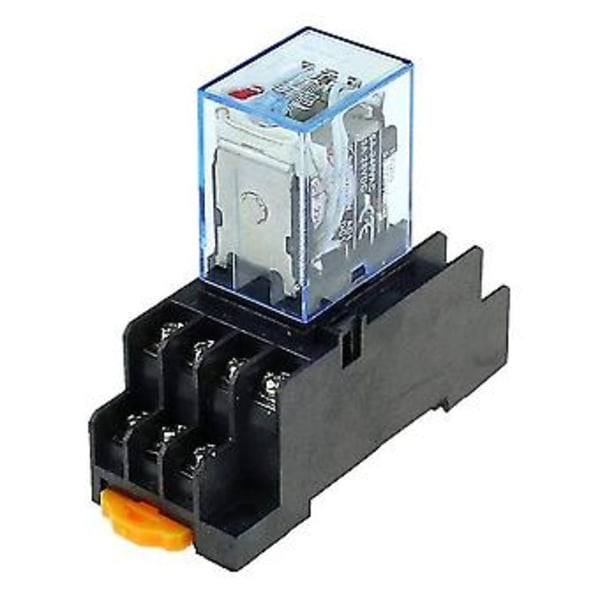 10st My4nj 14pin Elektronisk Mini Elektromagnetisk Relä 5a Spole, ac220v