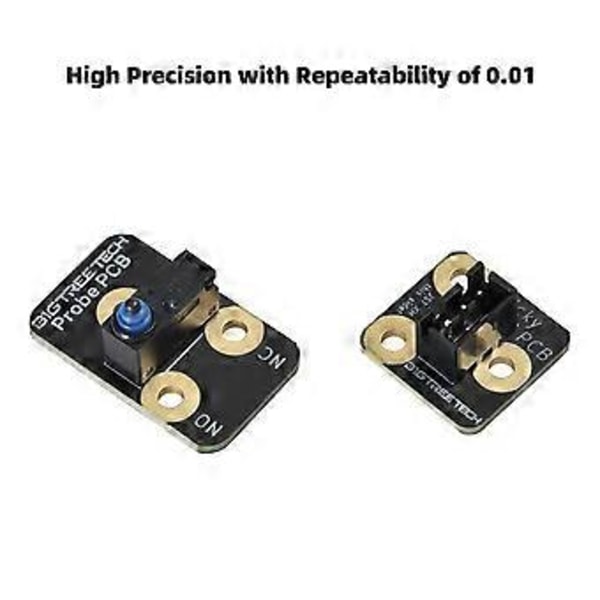 Klicky PCB-kit för Voron 2.4 Probe Auto DIY Z Auto Leveling Kits 3D-skrivardelar Uppgradering för Voron 3D-skrivare
