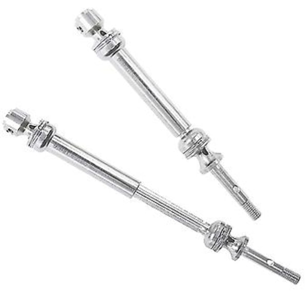 Drivaxel i stål CVD för 1/10 Hoss Vxl 2wd/ Vxl 4x 4 2wd/slash //vxl 2wd/stampede ()
