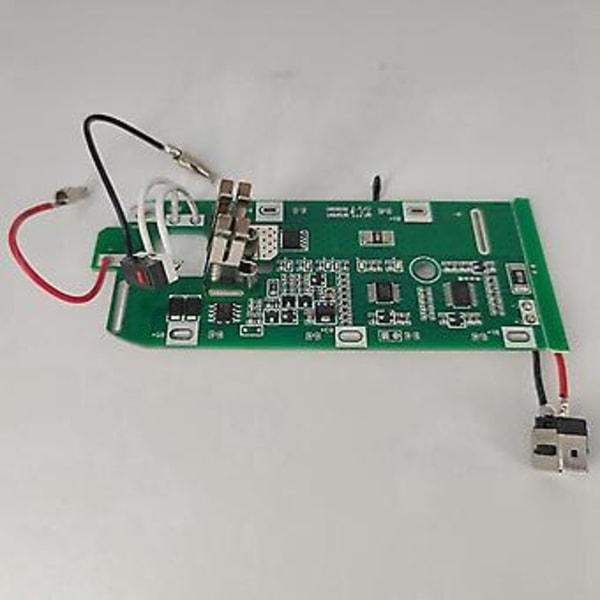 2 st Li-ion Batteriladdningsskydd Kretskort PCB, för V10 25.2v Dammsugare