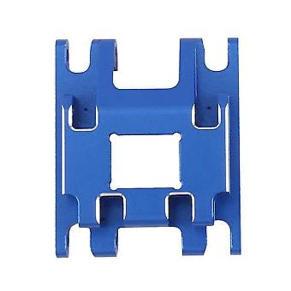 Metall Skidplate Skid Plate Trans Mount 9736 For 4m 1/18 Rc Crawler Bil S Acce
