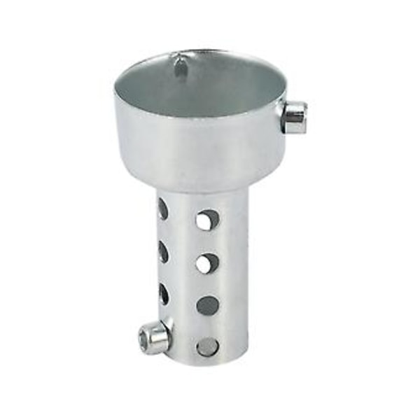 Silver Cycle Avgasrör Ljuddämpare Insats Baffel Db 45mm X 80mm