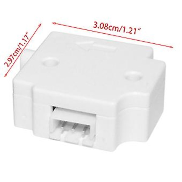 3D Printer Filament Bruddetekteringsmodul Løb-ud Sensor Materiale Løb-ud Detektering