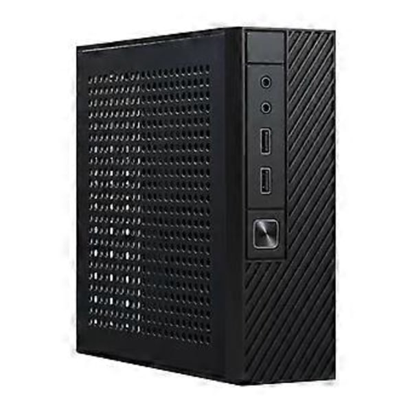 Datorchassin SGCC Chassi Desktop Mainframe för Gaming Chassi DIY Chassi