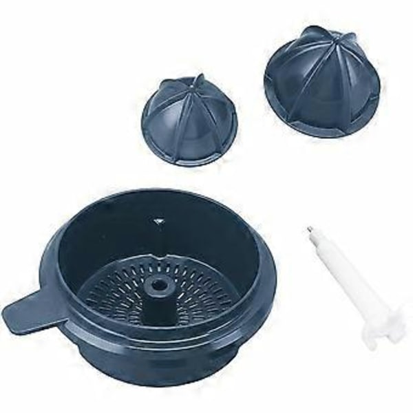 Appelsinjuice Citron Separations Manuel Juicer TM6 TM5 Universal Ekstraktor Ren Juice Ekstraktor A