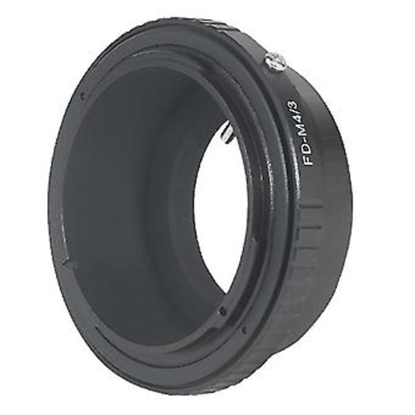 Fd-m4/3 Objektiivin Soviterengas Canon Manuaaliselle Fd-objektiiville Oba M4/3:een