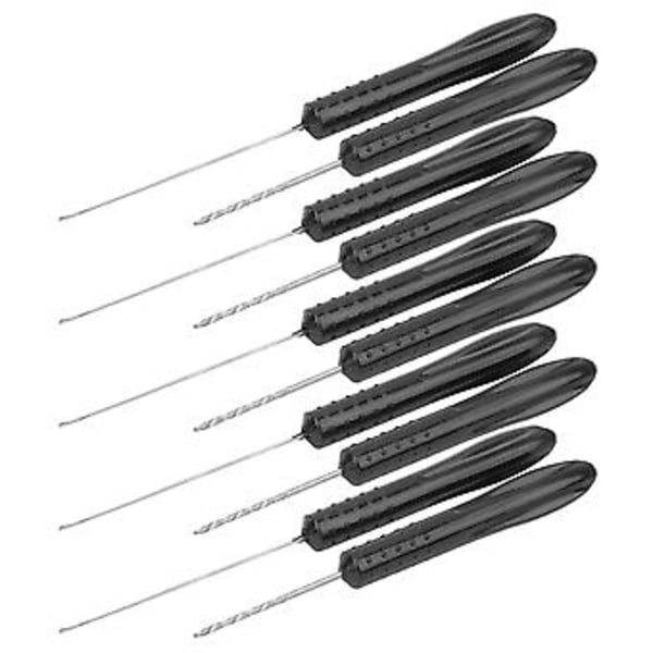 Stringernål, 5-pack 2 st set Betesnål Fiskebetesnål Verktyg Optimal Effektivitet
