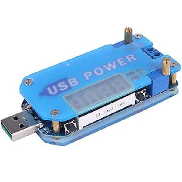 15w Justerbar - Cc Cv Usb 5v Till 3.3v 9v 12v 24v 30v Step Up / Down Modul Adja