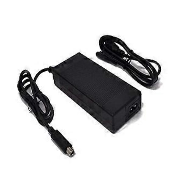 42V 2A Elektrisk Scooterlader For M365 Ninebot Es1 Es2 (EU Plugg)
