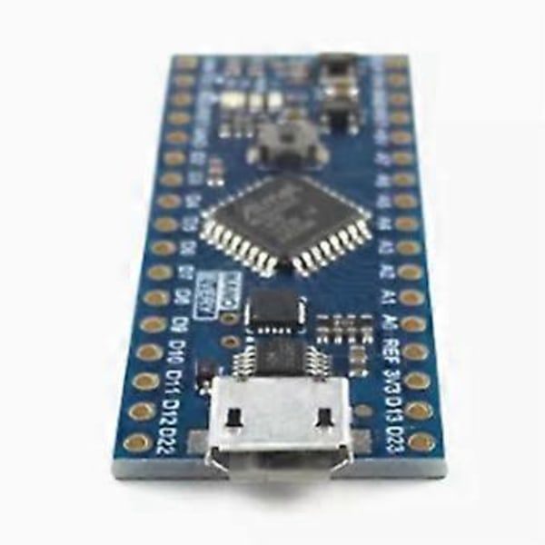 Ny Thinary Nano Controller til Nano Each Atmega4808 Opgraderet Version CH340 UPDI Downloader