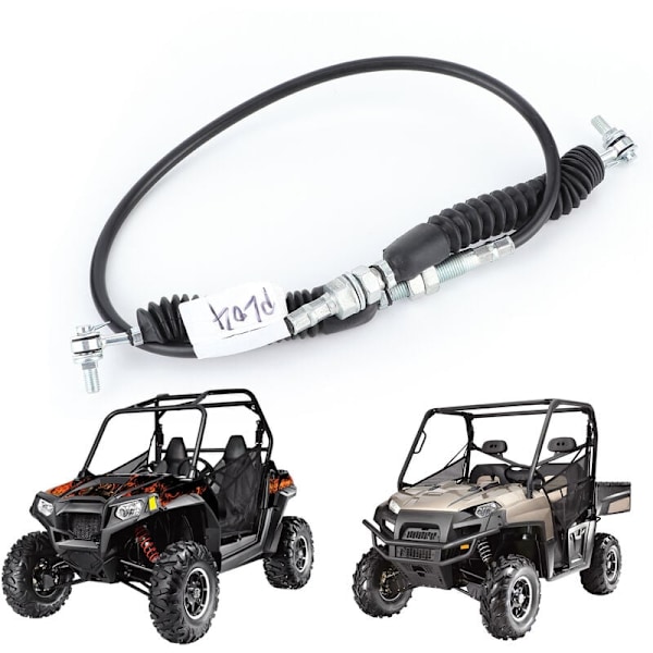 109cm/42.9in Vaihteensiirtokaapeli 7081680 Vaihda Polaris RZR 800 2008-2013