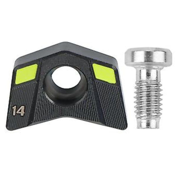 1 stk. Golfhodevekt Passer For Cobra Radspeed Driver, Golfkøllevekter Golftilbehør, 14 Gram