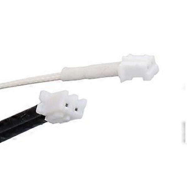 Ekstruder Varmeblokk Titanlegering Kobber Hals Herdet Stål Dyse Høy Presis Termistor for Ender 3 V3 SE