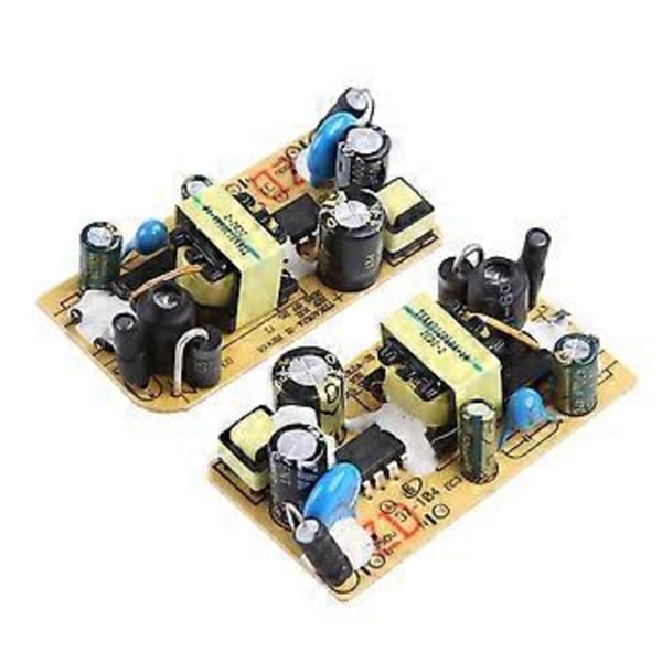 AC-DC 100-240V Till 5V 2A 2000MA Switchande Strömförsörjning Ersättnings Reparationsmodul