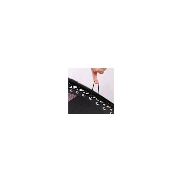 4 stk. Universal Zero Gravity Stol Udskiftning Bungee Cord - Reparationssæt til Lounge Stole, Have Stole, Lænestole, Anti-Gravity Chai