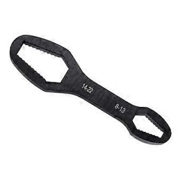 Ergonomisk Design Universal Torx-nøkkel 8-22mm med Selvlåsende Funksjon