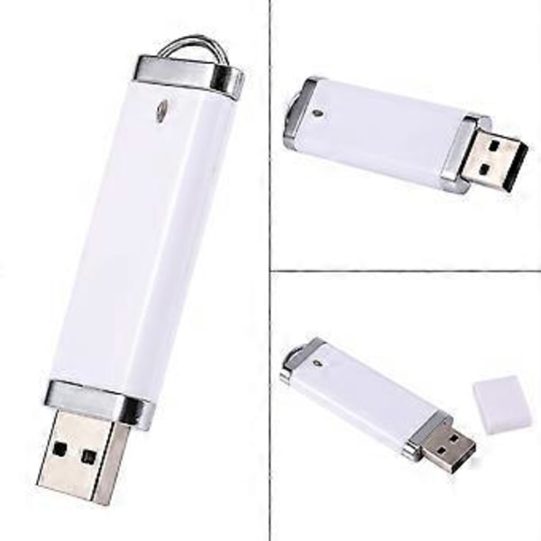 NY 125Khz USB-kontakt för RFID Mini EM ID-läsare för Windows XP Win7/8 EM4100 TK4100